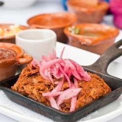 Cochinita pibil