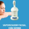 VAPORIZADOR FACIAL CON OZONO