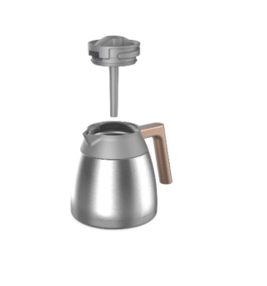 Cafetera de goteo especial gourmet
