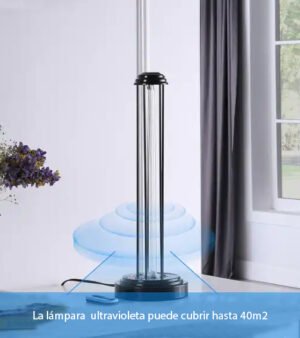 Lámpara UV para esterilización de 24"