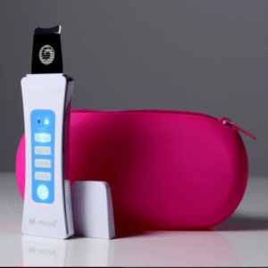 ESPÁTULA ULTRASÓNICA Y MICROCORRIENTE Bio-Therapeutic
