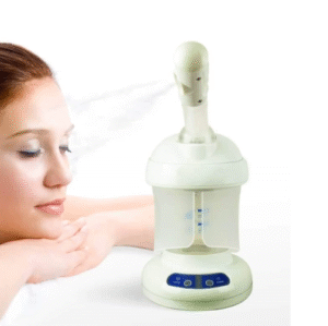VAPORIZADOR FACIAL CON OZONO