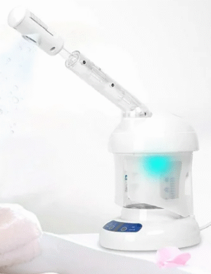 VAPORIZADOR FACIAL CON OZONO