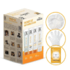 KG queratina profesional para el cabello