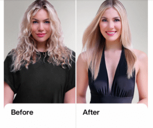 KG queratina profesional para el cabello