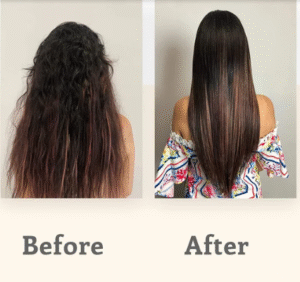 KG queratina profesional para el cabello