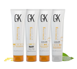 KG queratina profesional para el cabello