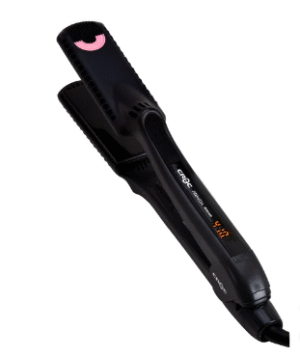 PLANCHA CON INFRARROJO PROFESIONAL CROC 1.5"