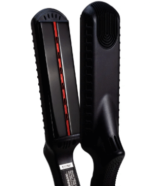 PLANCHA CON INFRARROJO PROFESIONAL CROC 1.5"
