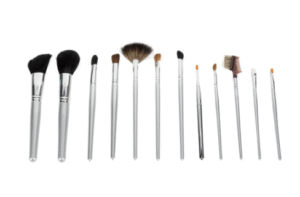 KIT DE BROCHAS DE MAQUILLAJE PROFESIONAL
