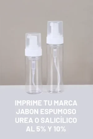 JABON UREA O SALICILICO AL 5 y 10%