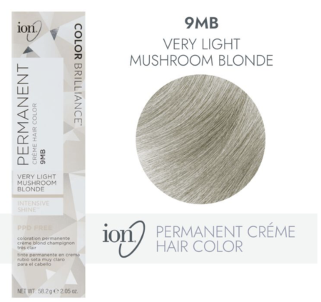 TINTE PERMANENTE EN CREMA