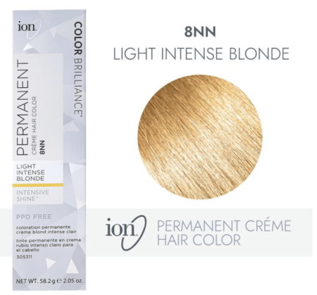 TINTE PERMANENTE EN CREMA