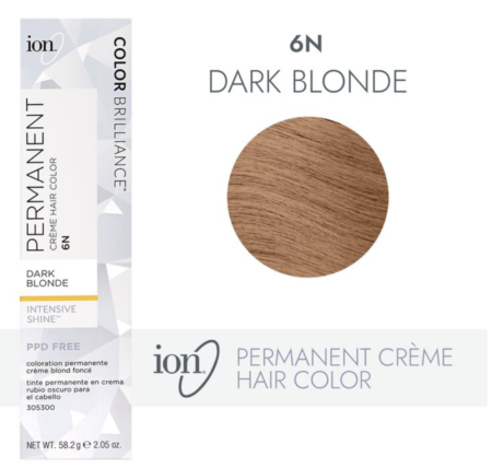 TINTE PERMANENTE EN CREMA