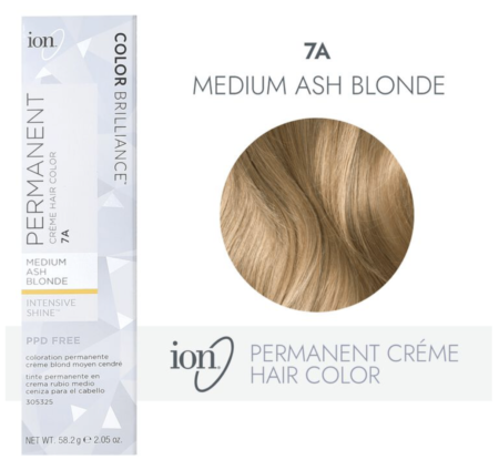 TINTE PERMANENTE EN CREMA