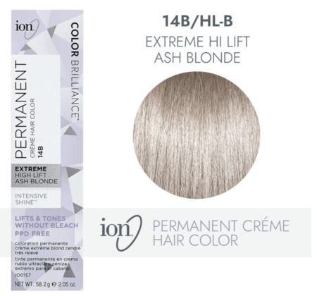 TINTE PERMANENTE EN CREMA