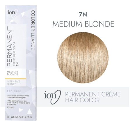 TINTE PERMANENTE EN CREMA
