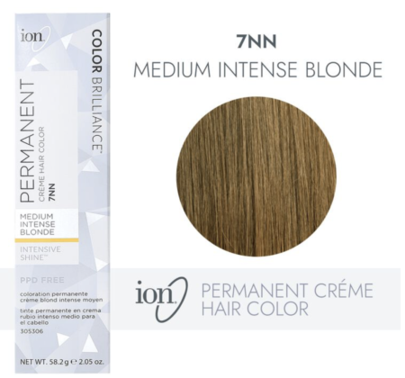 TINTE PERMANENTE EN CREMA