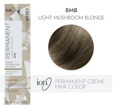 TINTE PERMANENTE EN CREMA