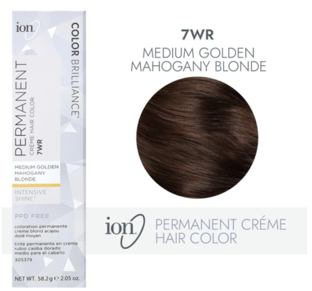 TINTE PERMANENTE EN CREMA