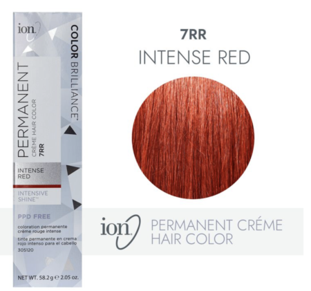 TINTE PERMANENTE EN CREMA