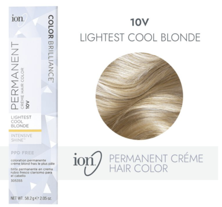 TINTE PERMANENTE EN CREMA