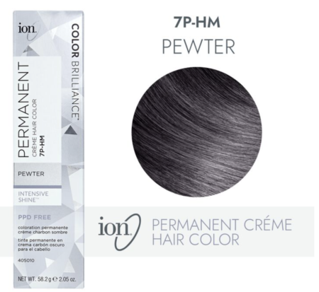 TINTE PERMANENTE EN CREMA