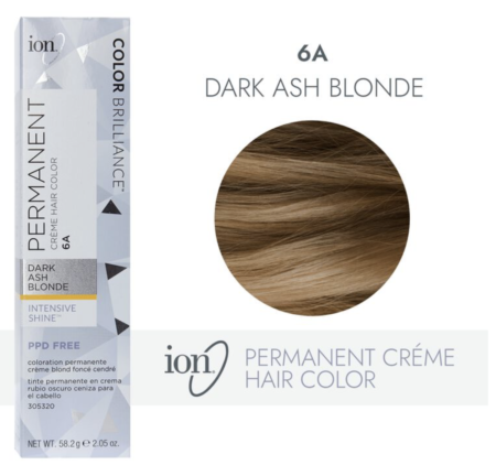 TINTE PERMANENTE EN CREMA