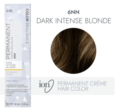 TINTE PERMANENTE EN CREMA