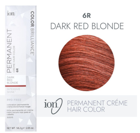 TINTE PERMANENTE EN CREMA