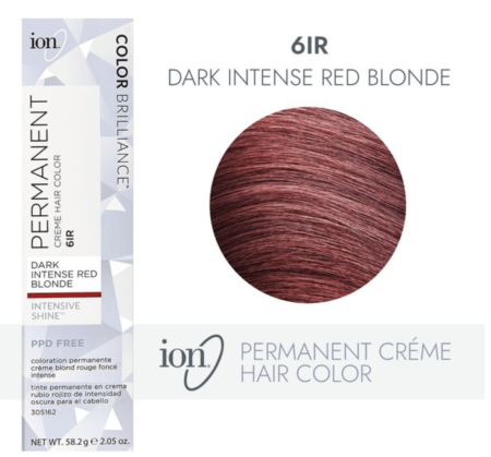 TINTE PERMANENTE EN CREMA