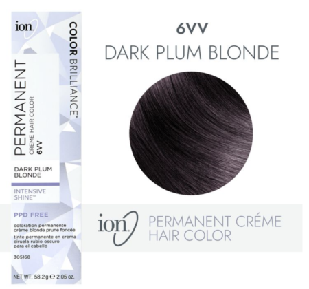 TINTE PERMANENTE EN CREMA