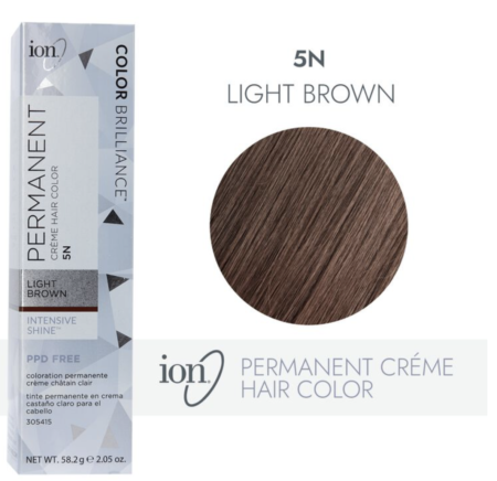 TINTE PERMANENTE EN CREMA