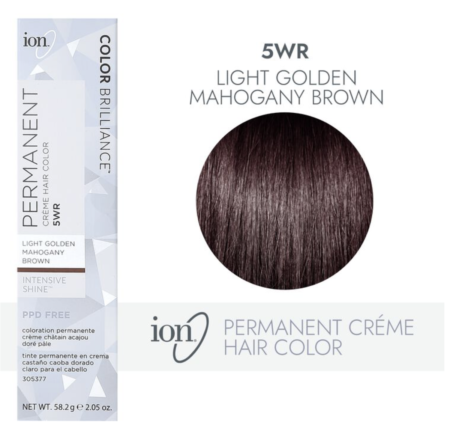 TINTE PERMANENTE EN CREMA