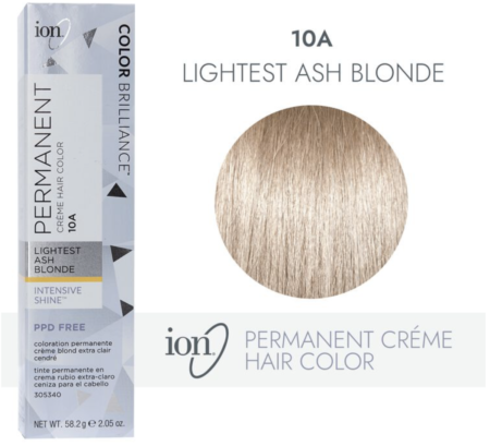 TINTE PERMANENTE EN CREMA