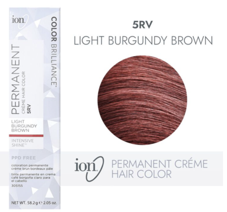 TINTE PERMANENTE EN CREMA