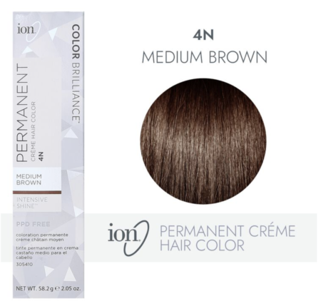 TINTE PERMANENTE EN CREMA