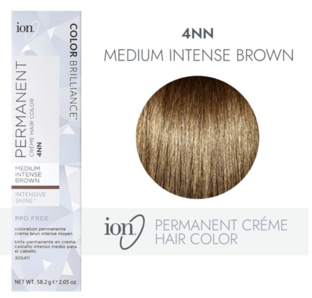 TINTE PERMANENTE EN CREMA