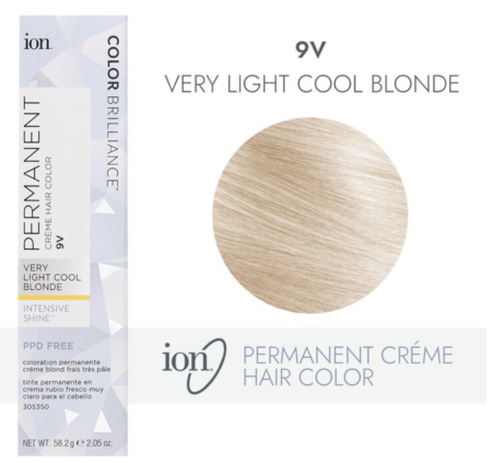 TINTE PERMANENTE EN CREMA