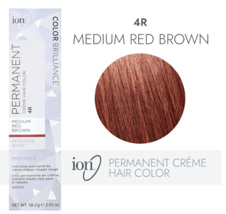 TINTE PERMANENTE EN CREMA