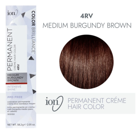 TINTE PERMANENTE EN CREMA