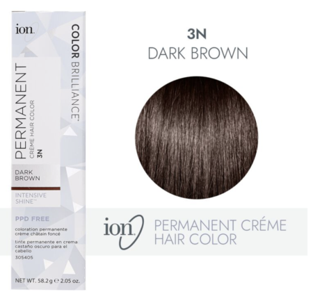 TINTE PERMANENTE EN CREMA