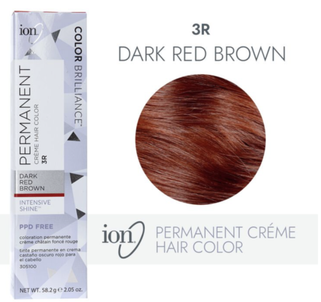 TINTE PERMANENTE EN CREMA