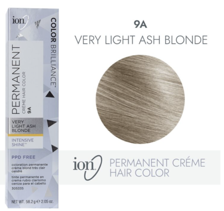 TINTE PERMANENTE EN CREMA
