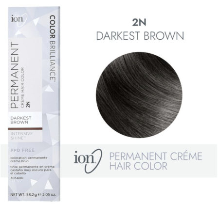 TINTE PERMANENTE EN CREMA