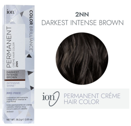 TINTE PERMANENTE EN CREMA