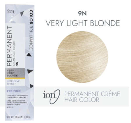TINTE PERMANENTE EN CREMA