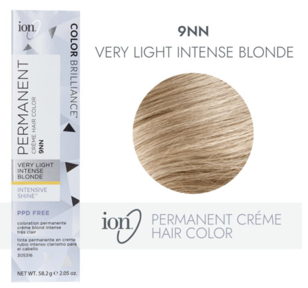 TINTE PERMANENTE EN CREMA